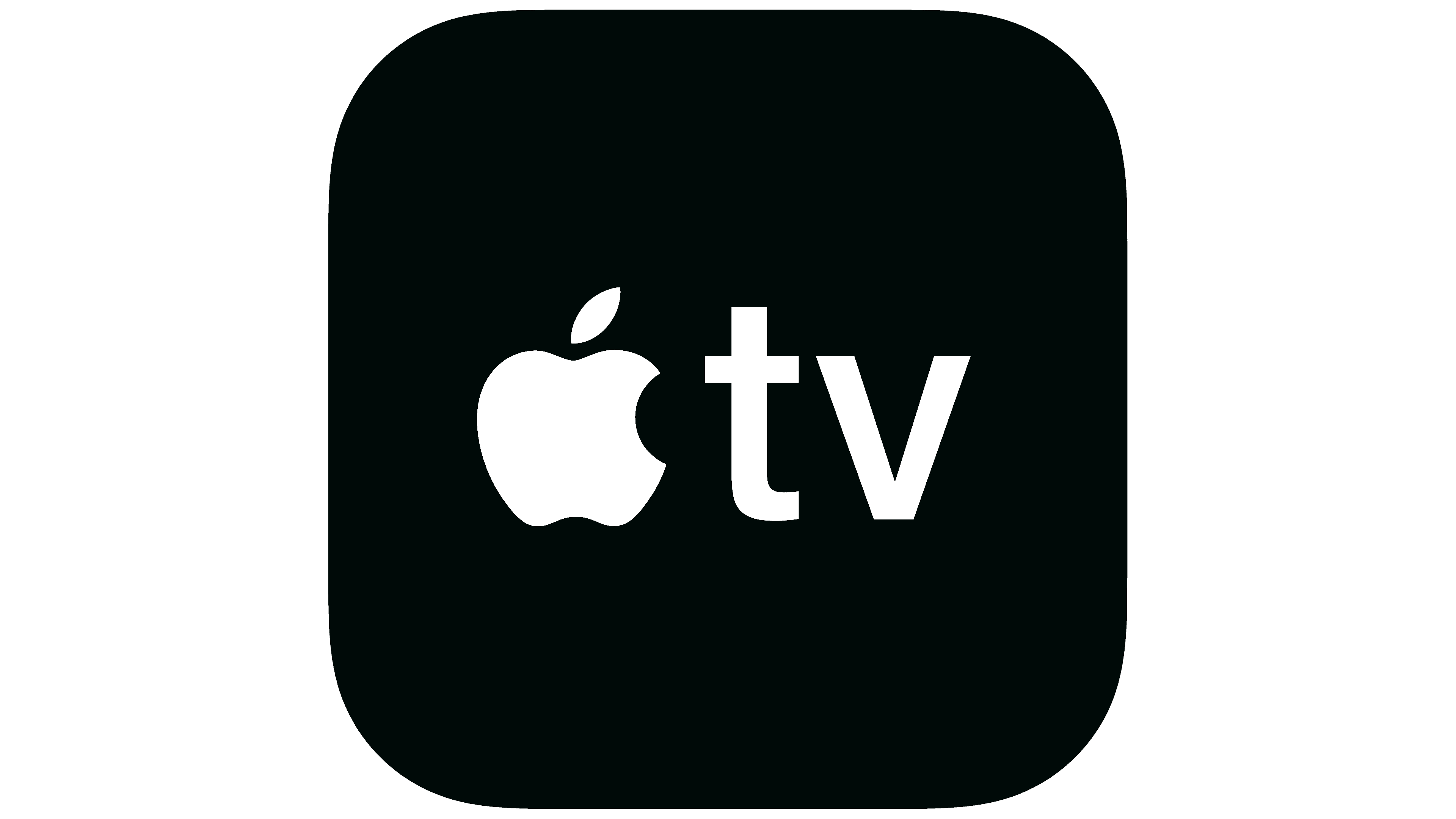 Apple TV logo